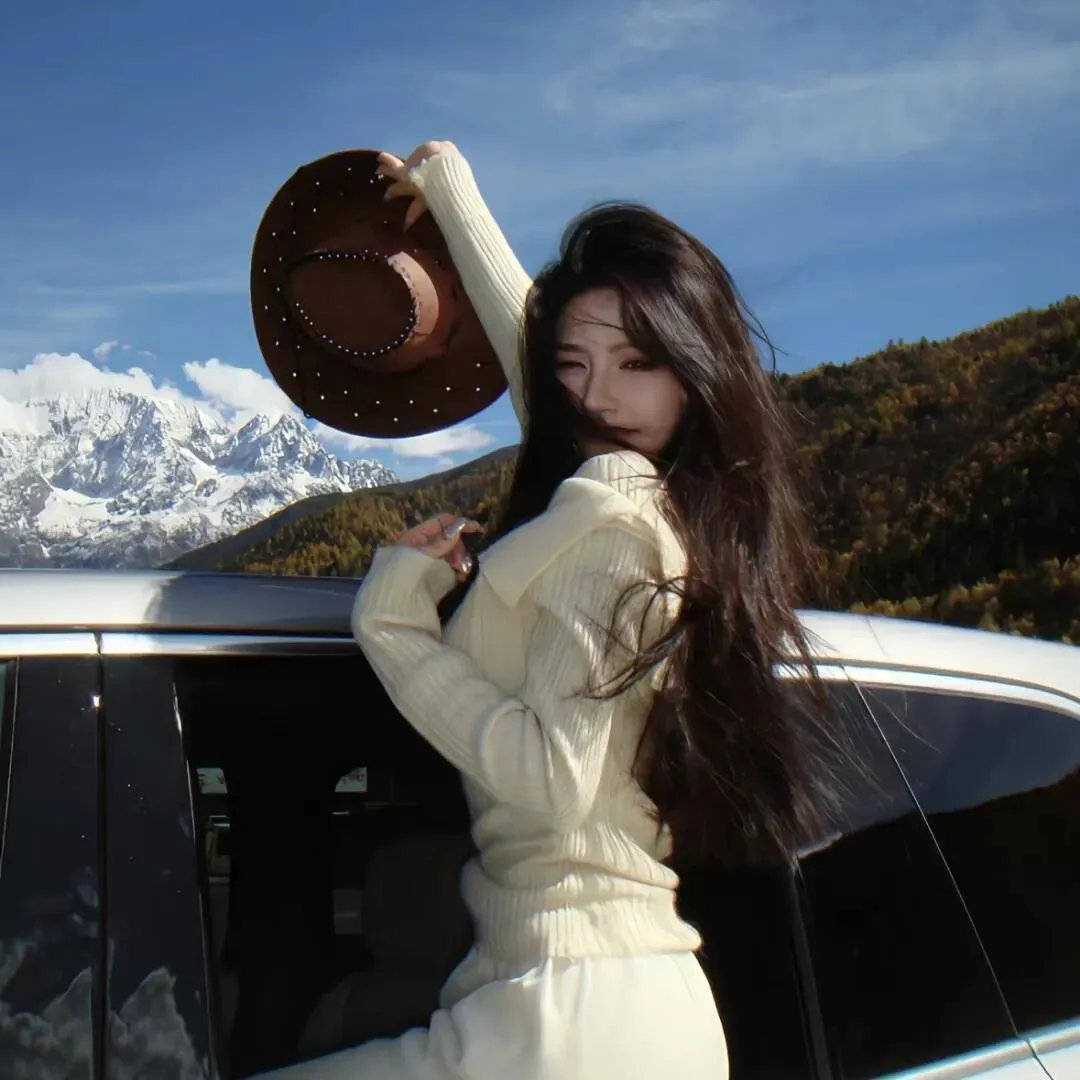 怪笑少女